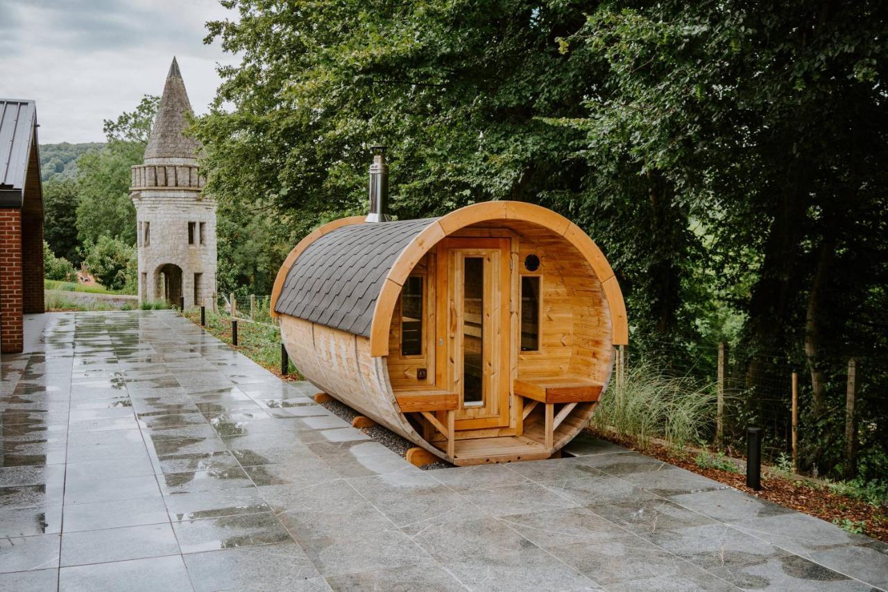 Gîte de la Tour - Dinant Evasion Extérieur photo