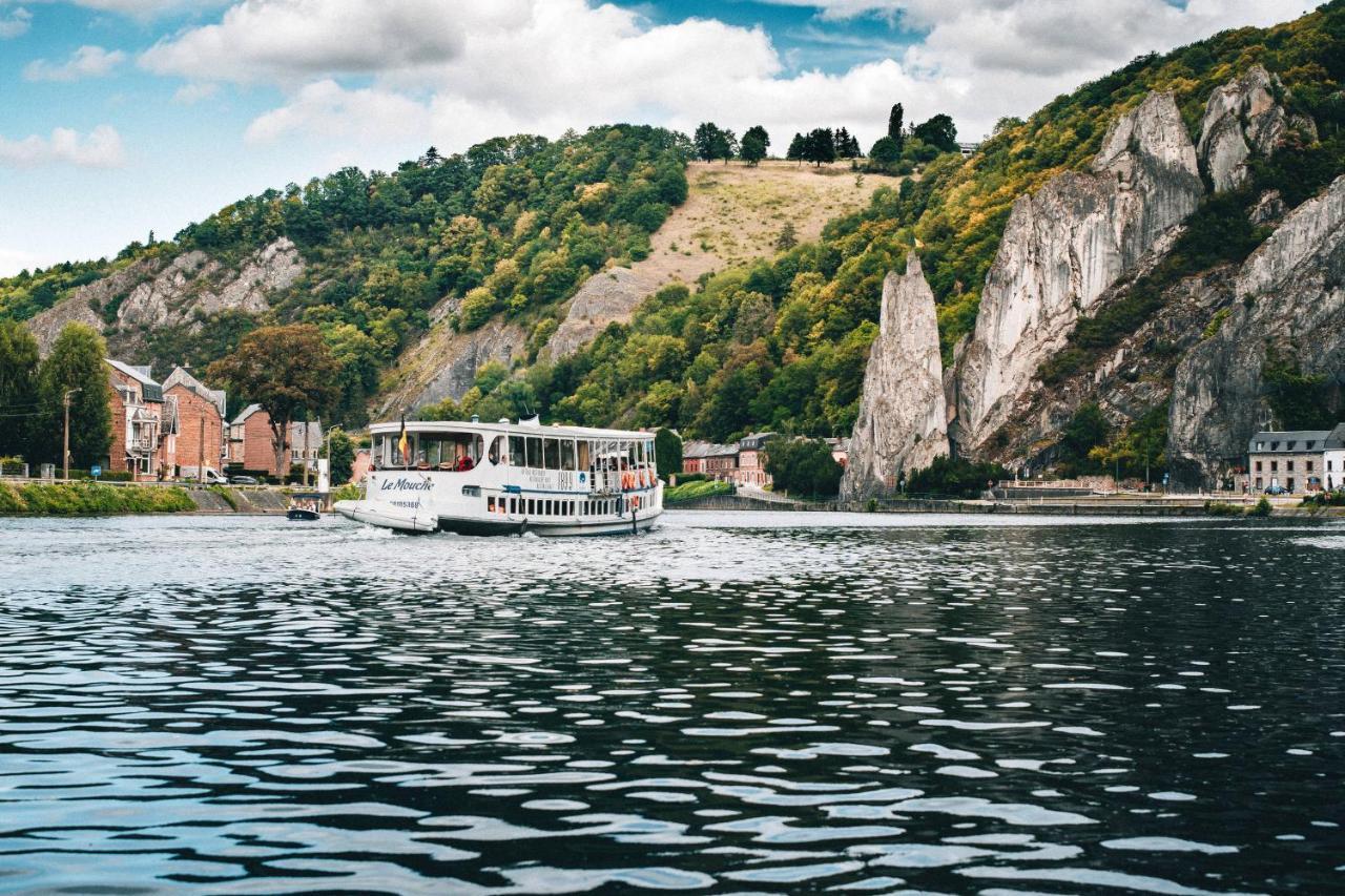 Gîte de la Tour - Dinant Evasion Extérieur photo